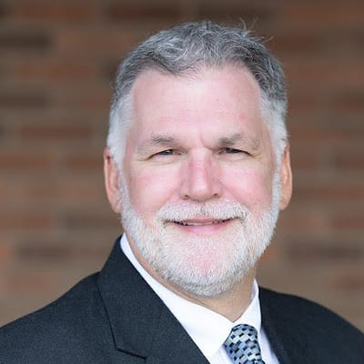 Portrait of Brian Payne