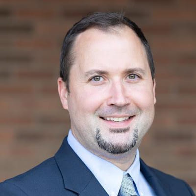 Portrait of Dr. Patrick Herdzik